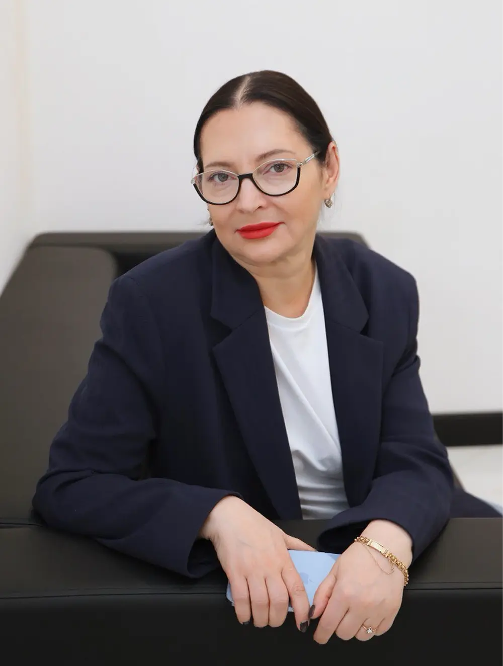 Наталья Агаркова, руководитель проекта