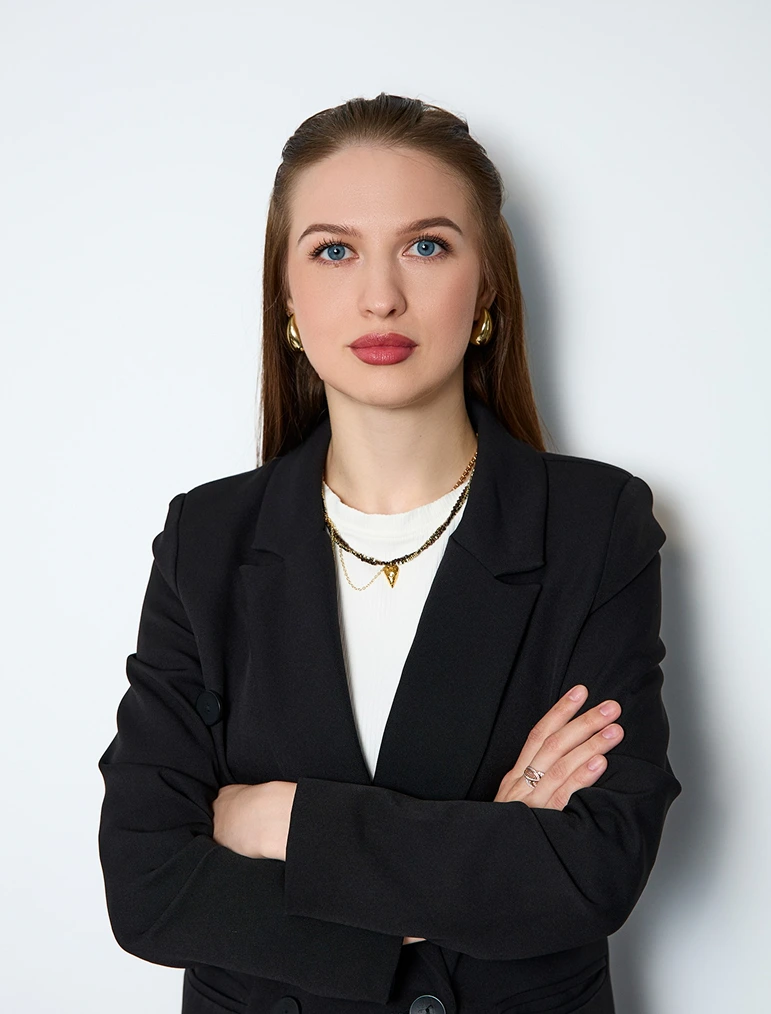 Юлия Турецкая, юрист